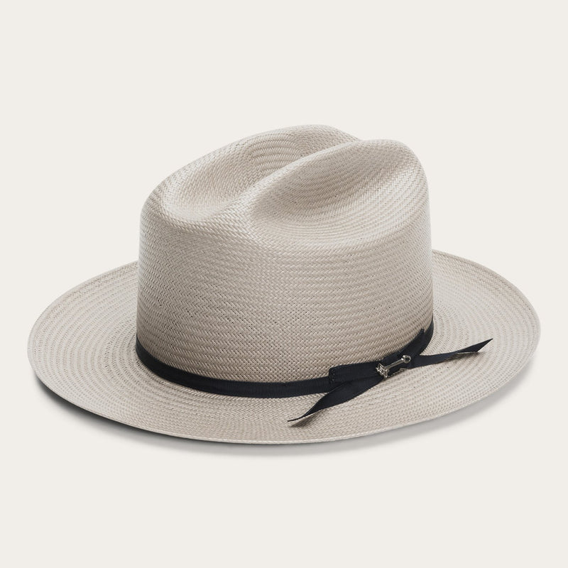 stetson open road straw