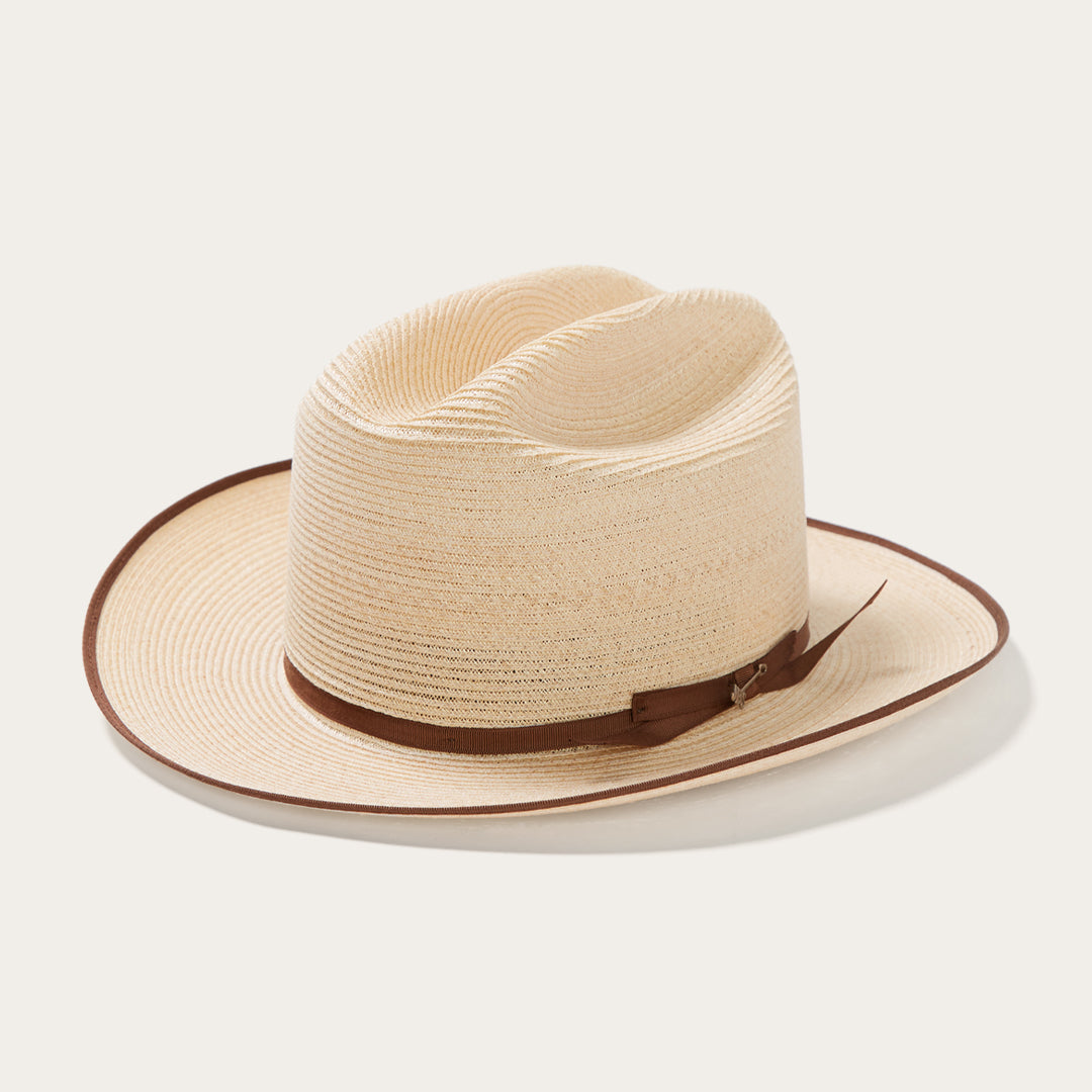 stetson open road hemp sage