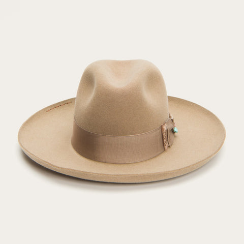 Shapeable Unisex Australian Outback hat Western Style Leather Cowboy hat  for Men and Women Wide Brim Vintage Old Style : : Clothing, Shoes  
