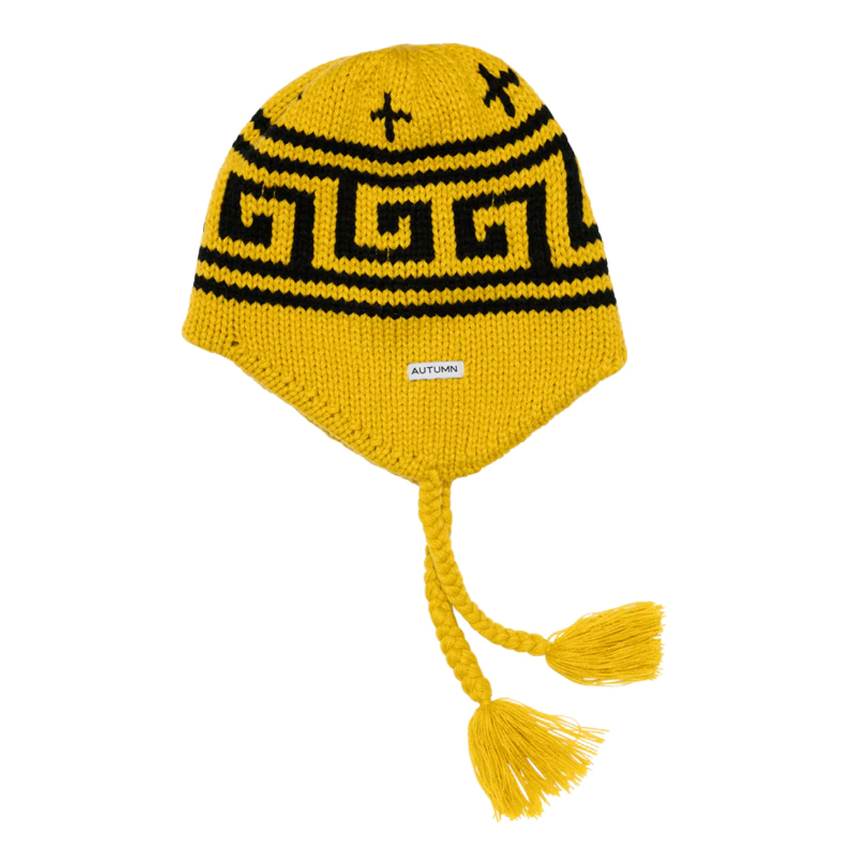 Autumn Fleece Ear Flap Beanie - Assorted - Directive Boardshop