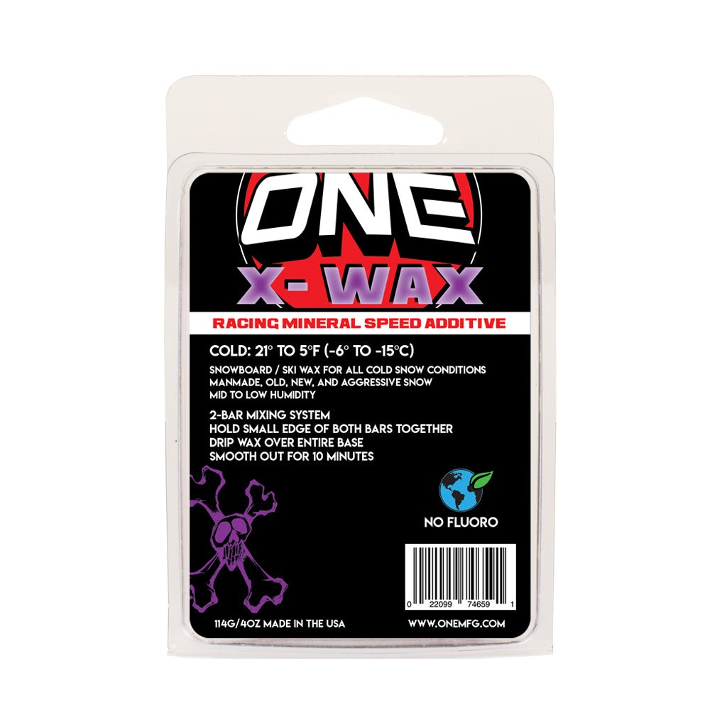 One Ball Jay Citrus Snowboard & Ski Base Cleaner