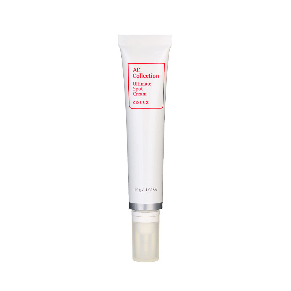 Crema tratament local acnee, COSRX AC Collection Ultimate Spot Cream, 30ml