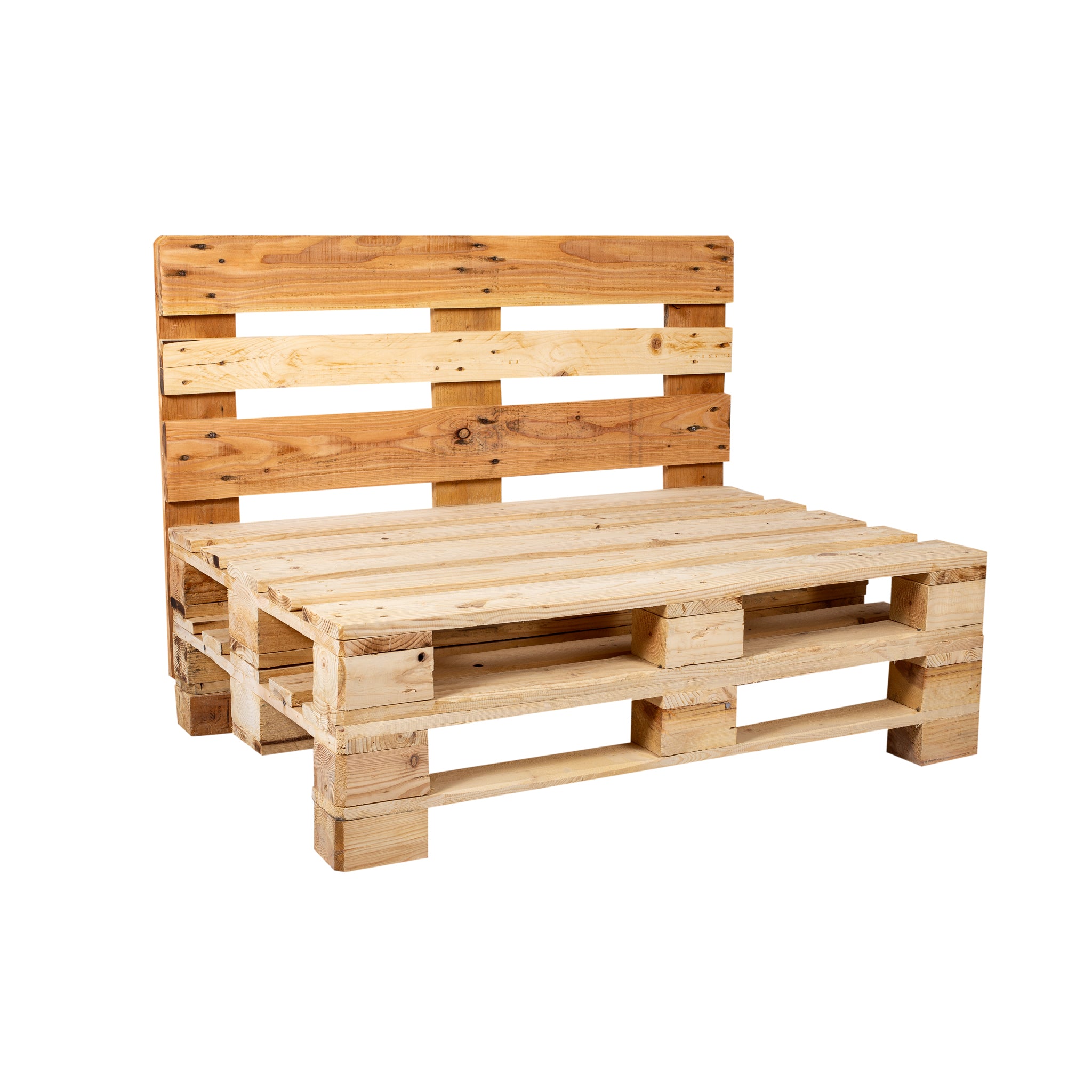 Wooden Pallets and Furniture in Dubai and UAE | My Green Chapter