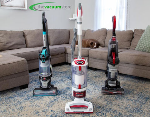 SEBO Best Upright Vacuum