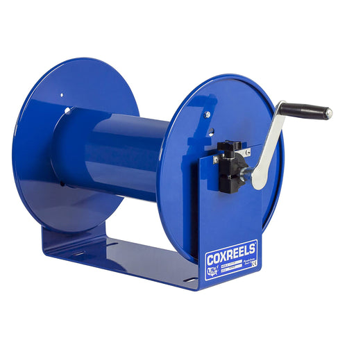 Coxreels 1125 Steel 200-ft Wall-mount Hose Reel in the Garden Hose