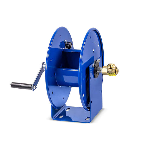 Coxreels High Pressure Hose Reel (3/8 x 100' Hoses)