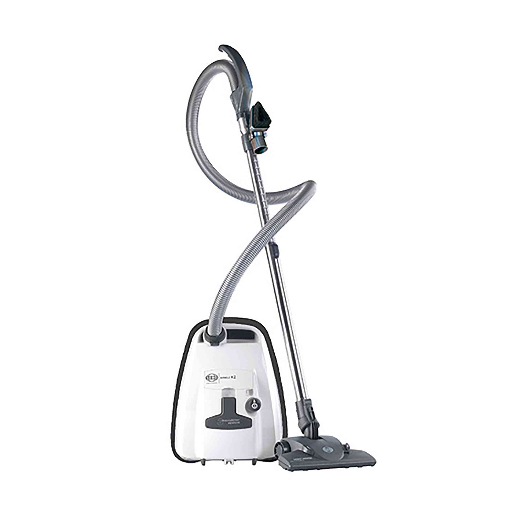 SEBO Airbelt K2 Canister Vacuum with Kombi Floor Tool – The Vacuum Store