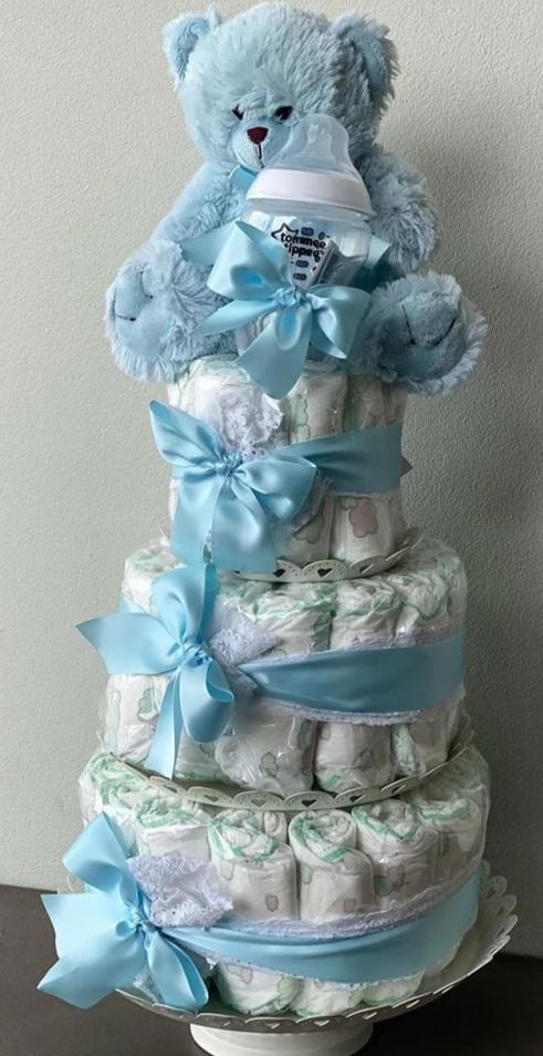 nappy cake