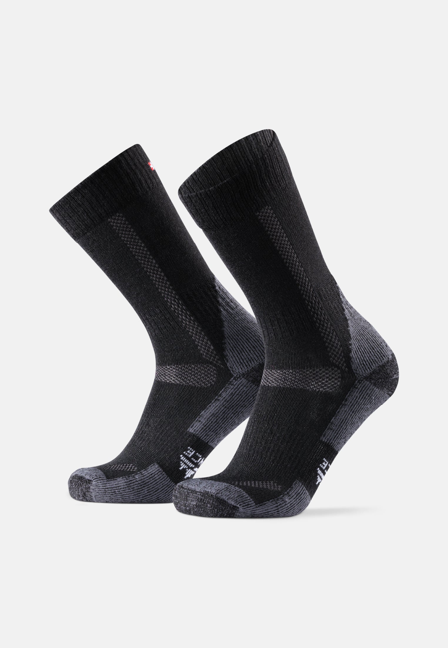  DANISH ENDURANCE Merino Wool Cycling Socks 2-pack Black MEDIUM  : Clothing, Shoes & Jewelry