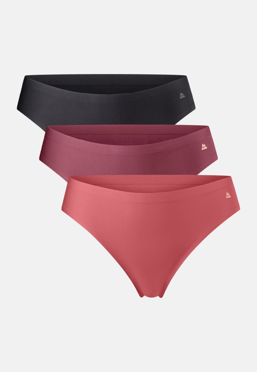 Emery Bamboo Thong Underwear