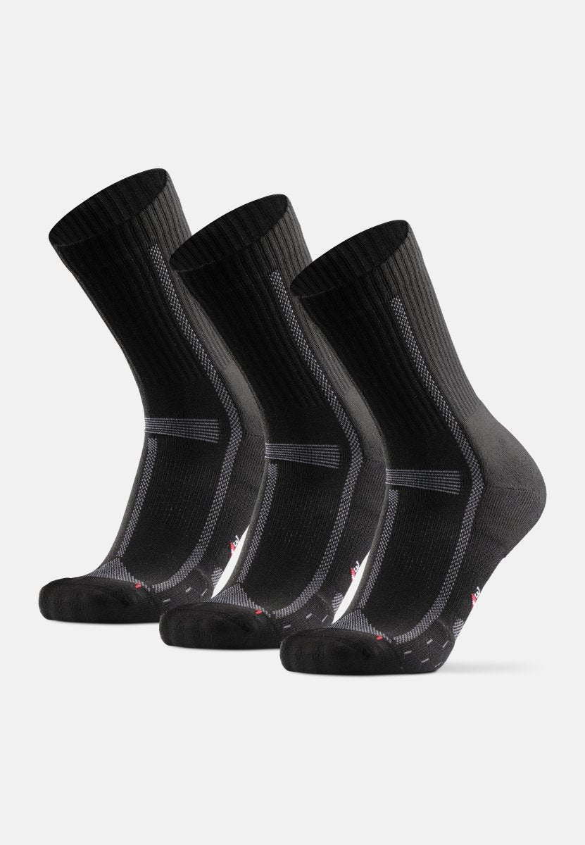 ▷ Chollo Pack x3 Pares de calcetines cortos de running Danish Endurance por  sólo 20,33€ (22% de descuento)