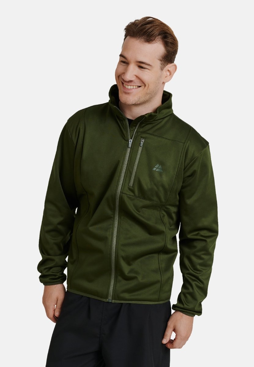 Chaqueta cortavientos para hombre SCOTT Endurance Anorak WB