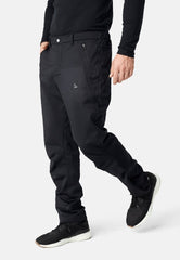 DANISH ENDURANCE sustainable men's softshell jacket Oeko-Tex certified  156000 black or green