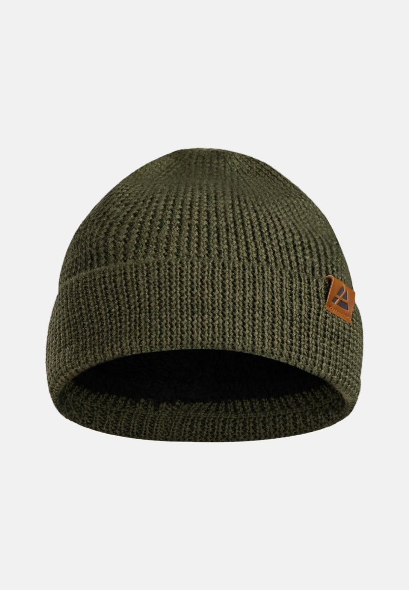 MERINO WOOL RIDGE BEANIE FOR MEN & WOMEN – DANISH ENDURANCE