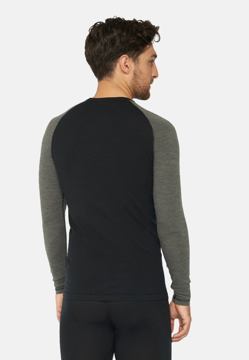 MERINO WOOL T-SHIRT FOR MEN – DANISH ENDURANCE