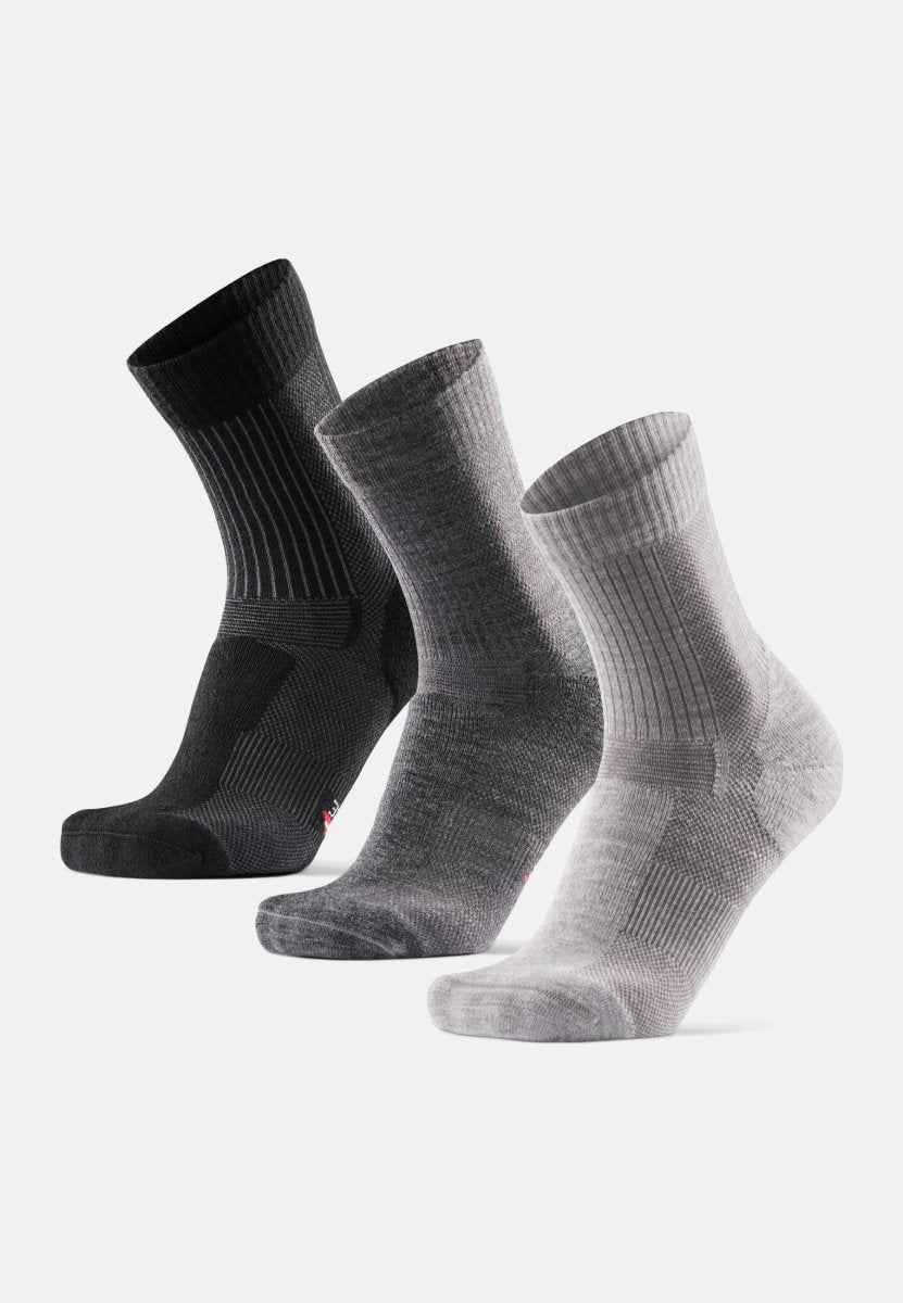  DANISH ENDURANCE Merino Wool Hiking Socks for Men