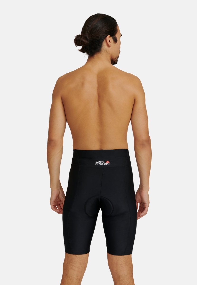 DANISH ENDURANCE 2-Pack Compression Pants, Quick Dry & Moisture