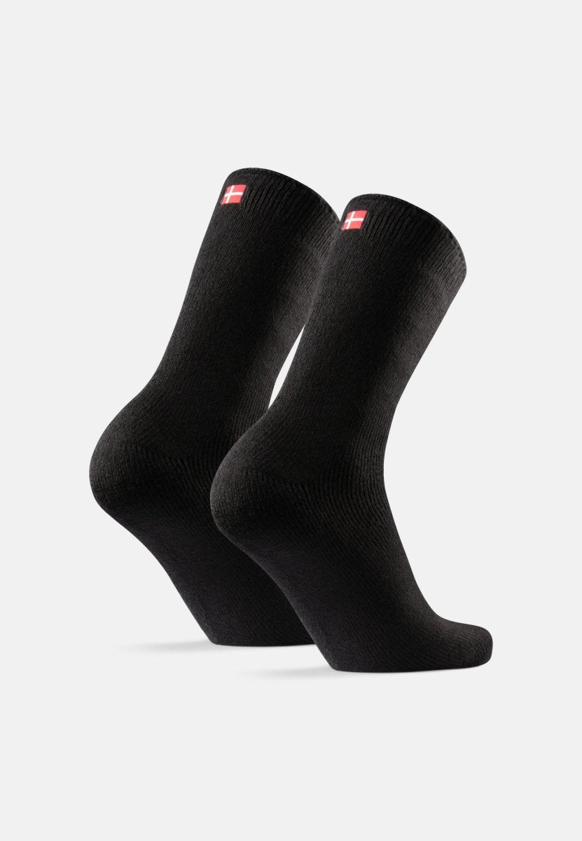 Danish Endurance Bamboo Dress Socks 3-pack - Regular socks