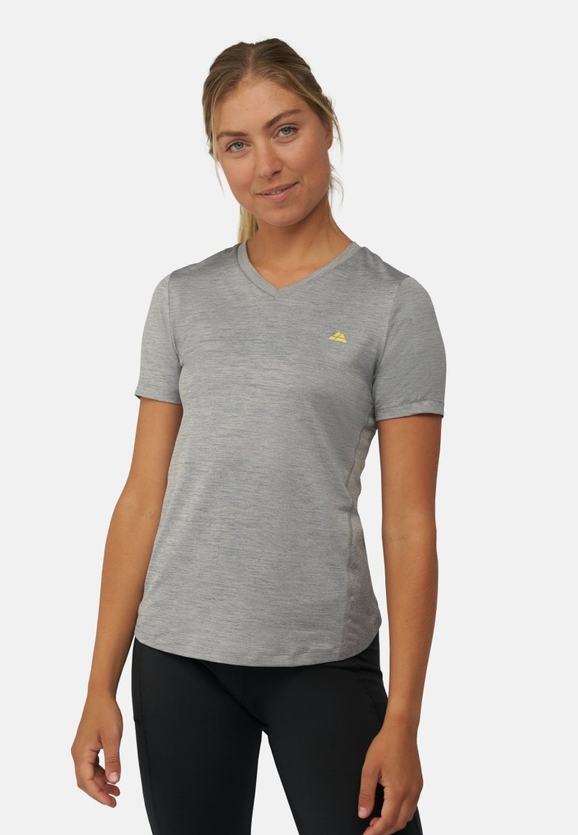 WOMEN'S LONG SLEEVE ATHLETIC SHIRT – DANISH ENDURANCE