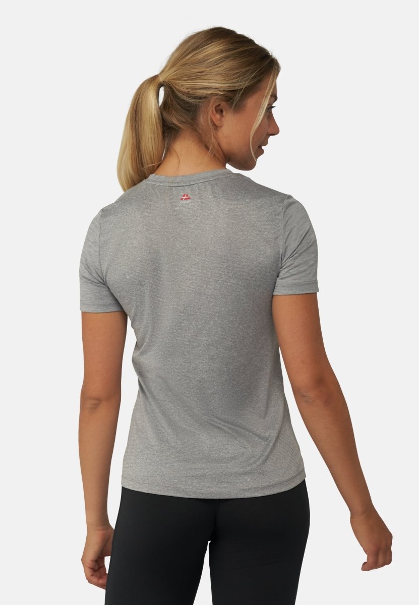 WOMEN'S LONG SLEEVE ATHLETIC SHIRT – DANISH ENDURANCE