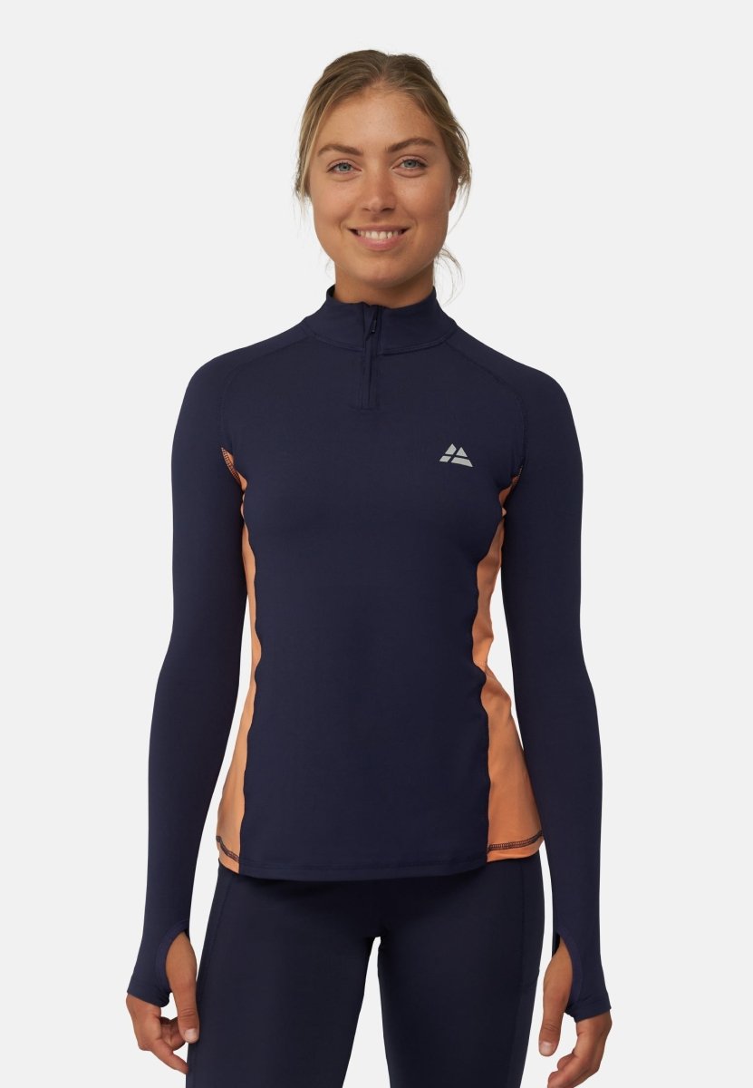 WOMEN'S LONG SLEEVE ATHLETIC SHIRT - DANISH ENDURANCE product image