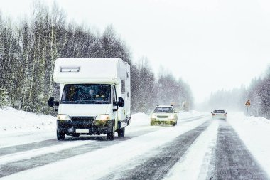 Get Your RV Winter Ready: Top Tips for Winterizing Your Ride