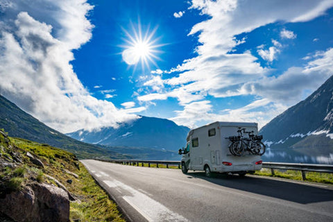 Tips for RV Drivers to Conquer Long Travel Days Safely and Comfortably