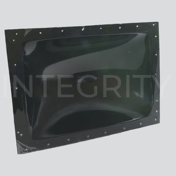 Rv Skylight With 22 Screws Transparent Shower Inner Dome Skylight Kit 14 X  22 In
