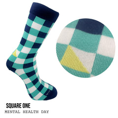 Square One Socken