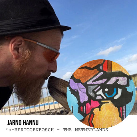 Be Inspired_Jarno Hannu