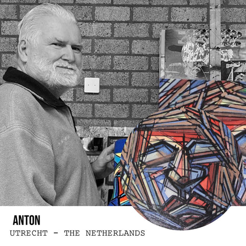 Face Anton Westbroek