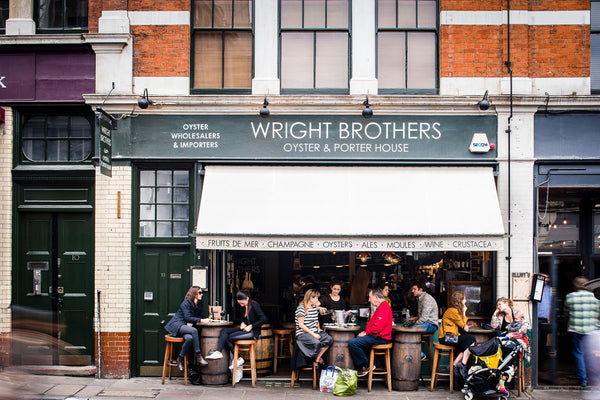 Wright Bros. Ltd Borough Market