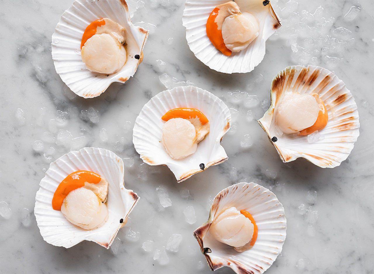 You Can Totally Handle Whole Scallops at Home - Eater