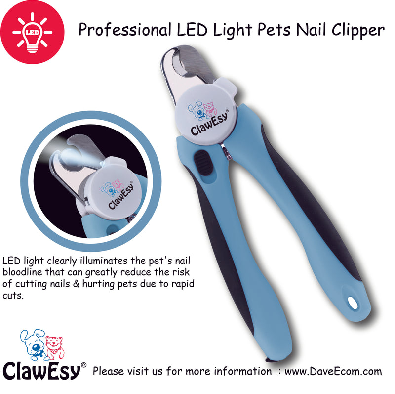 heavy duty dog nail clippers