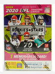 2020 Panini Rookies & Stars Football Blaster Box