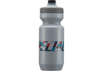 Specialized Purist WaterGate Water Bottle - Ash Papercut 22oz