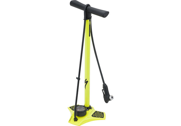 specialized air tool sport switchhitter ii floor pump black