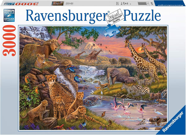 Ravensburger - La Muraglia Cinese - 17114 - Puzzle 2000 pezzi