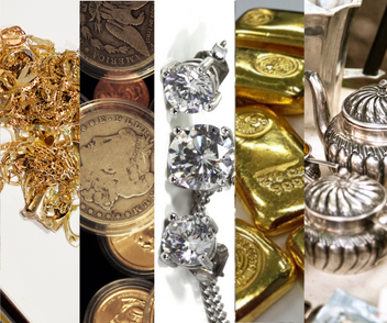 Cash for Gold, Silver and Diamonds | Gold Rush Denver