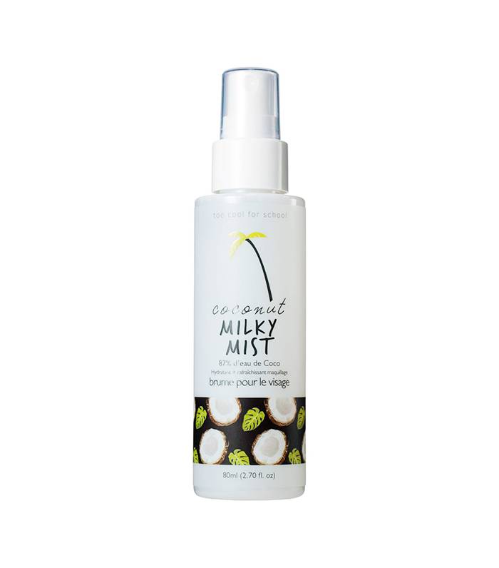 Too Cool for School  Coconut Milky Mist ($14)