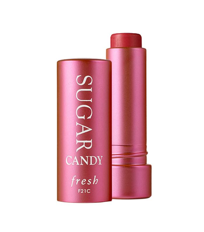 Fresh  Sugar Lip Treatment Sunscreen SPF 15 in Candy ($24)