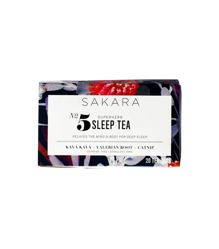 Sakara  Sleep Tea ($20)