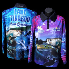 Lake Tinaroo Holiday Park shirts