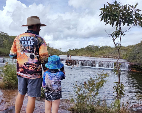 Fruitbat Falls Cape York