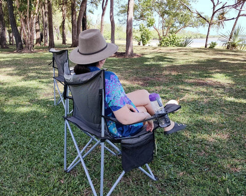 Weipa Camping