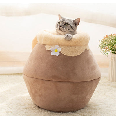 cute cat beds