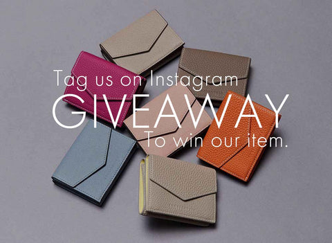 premiume leather , luxury brands , leather wallet , giveaway , gift 