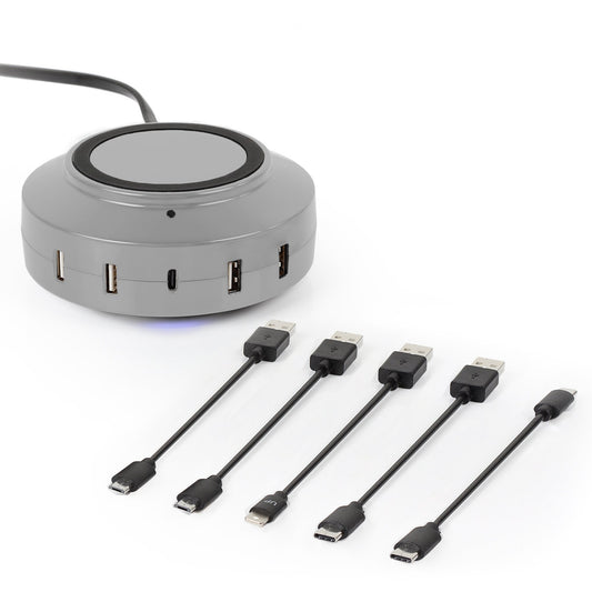 Today only: 3-pack Statik 360 Pro 100W universal magnetic charge cables for  $36 shipped - Clark Deals