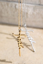 Load image into Gallery viewer, “Faith” Necklace
