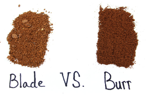 Different Types of Coffee Grinders: Burr & Blade Grinders